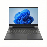 HP Victus 15 Gaming Laptop (15.6" FHD 144Hz, NVIDIA RTX 4050 6GB, AMD Ryzen 7 7445HS, 16GB DDR5 RAM, 512GB SSD, 6-Core (> Intel i7-13700H)), Backlit Keyboard, Ethernet, Webcam, Wi-Fi 6, Win 11