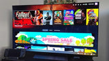 iDeals Custom Steam Gaming PC | Desktop | Intel Core i5 12400F 6 Cores 4.4GHz | AMD RX 580 8GB GPU | 16GB DDR4 RAM Dual Channel | 1TB NVMe SSD | WiFi 6 | with Wireless Controller | Steam OS