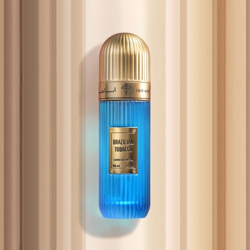 Ibraheem Al. Qurashi Brazilian Tobacco 100 Ml