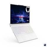 Lenovo Legion 7 16IA10 Gaming Laptop, 16-inch, Intel Core Ultra 9 275HX Processor, NVIDIA GeForce RTX 5070 8GB GDDR7, 32GB RAM, 2TB Gen4 SSD, WIN 11 Home, Ara/Eng Keyboard, Glacier White, 83KY0074AX