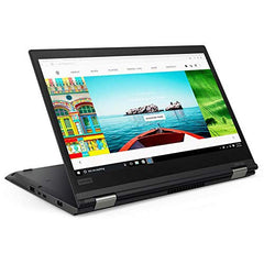 Lenovo Thinkpad X380 Yoga Renewed Business 2in1 Laptop | intel Core i5-8th Generation CPU | 8GB RAM | 256GB Solid State Drive (SSD) | 13.3 inch Touchscreen 360° | Windows 10 Pro. | RENEWED