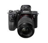 Sony Alpha Full-Frame Mirrorless Interchangeable Lens Camera ILCE7M3M