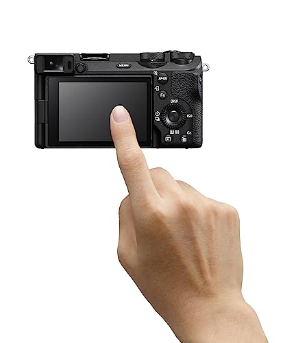 Sony Alpha 6700 ILCE-6700M | Premium E-mount APS-C Camera with SELP18135 Kit