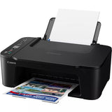 Canon Pixma TS3640 Printer - Black - UAE VERSION WITH OFFICIAL WARRANTY.