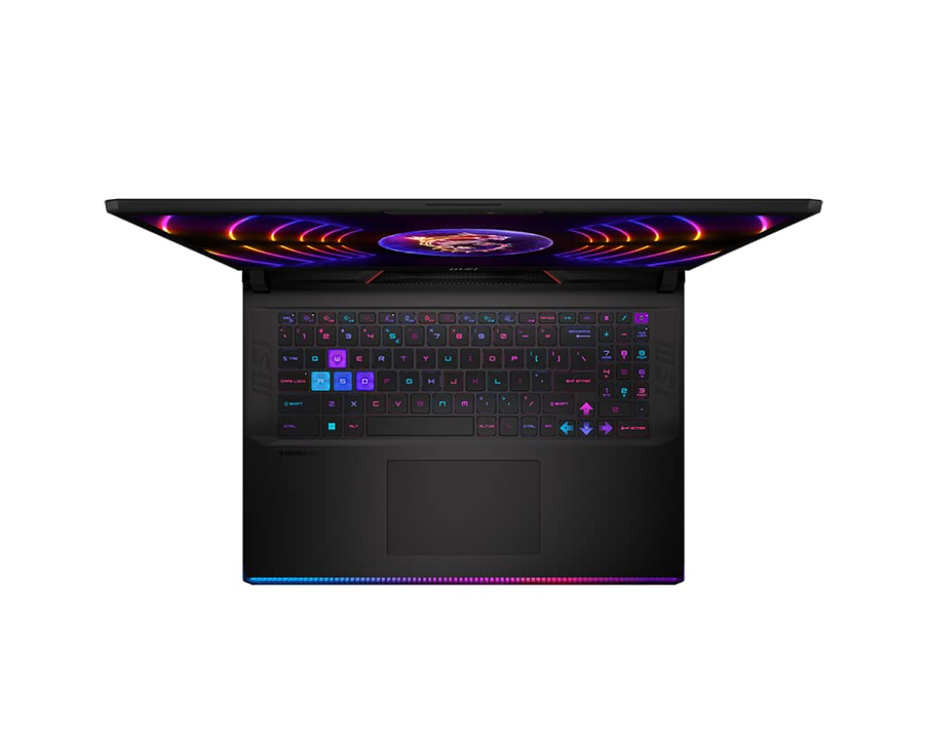 MSI Raider GE68HX Gaming Laptop | 16" FHD+ IPS 144Hz | Intel 24-core i9-14900HX | 64GB DDR5 1TB SSD | GeForce RTX 4070 | RGB Backlit Thunderbolt4 Dynaudio FHD IR Privacy Camera Win11Pro + HDMI Cable