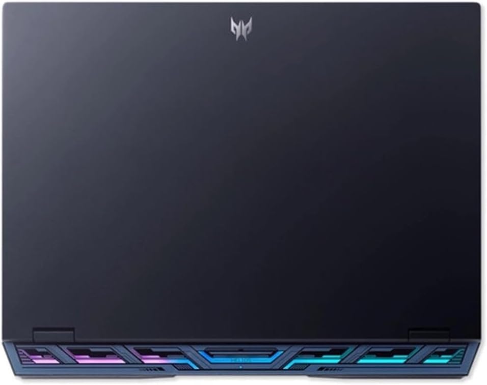 Acer Predator Helios 16 Gaming Laptop | Intel Core i9-13900HX | NVIDIA GeForce RTX 4080 | 16" 2560 x 1600 240Hz G-SYNC | 32GB DDR5 | 1TB Gen 4 SSD | Killer Wi-Fi 6E | Copilot Enabled | PH16-71-948L