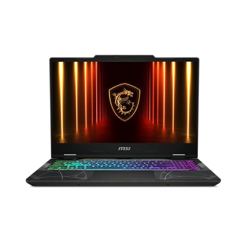 MSI Cyborg 15 B2RWFKG – 15.6" FHD 144Hz, Intel Core i7 240H, NVIDIA RTX 5060 8GB, 16GB DDR5, 1TB SSD, RGB Keyboard, Win11[9S7-15Q342-274]