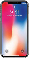 Renewed I-Phone XS 256GB, 5.8" Display, Face ID, A12 Chip, Space Gray, Unlocked