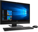 Dell OptiPlex 5250 All-in-One 22” FHD Desktop PC – Intel Core i5-6500 (Up to 3.8GHz), 8GB RAM, 256GB SSD, WiFi + Bluetooth, Windows 11 Pro, Wireless Keyboard & Mouse (Refurbished)