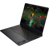 HP OMEN Gaming Laptop, 16" 2K 144Hz FHD IPS Display, Intel Core Ultra 7 255H, 16GB RAM, 1TB SSD, GeForce RTX 5060 8GB GPU, English Keyboard, Windows 11 Home, Shadow Black