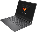 HP (Upgraded) Victus 15 FA2701WM Gaming Laptop 15.6", Intel Core i5-13420H Processor, 16GB DDR4 RAM, 512GB SSD, 15.6" FHD IPS 144Hz, NVIDIA RTX 4050 6GB Graphics, Eng Backlit KB, Win 11, Mica Silver