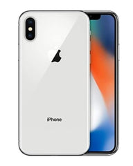 Generic iphone X 256Gb Silvar (Renewed)