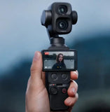 DJI Osmo Pocket 4P Vlog Combo 4K Gimbal Camera