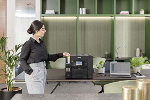 Epson EcoTank L6550 Print/Scan/Copy/Fax Wi-Fi Business Printer