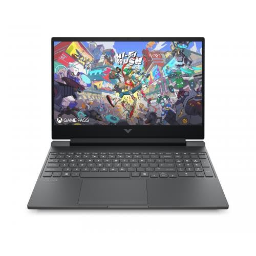 HP Victus 15.6" FHD IPS 144Hz Gaming Notebook Intel Core i7-13620H 16GB 512GB SSD NVIDIA GeForce RTX 5060 Meca Silver
