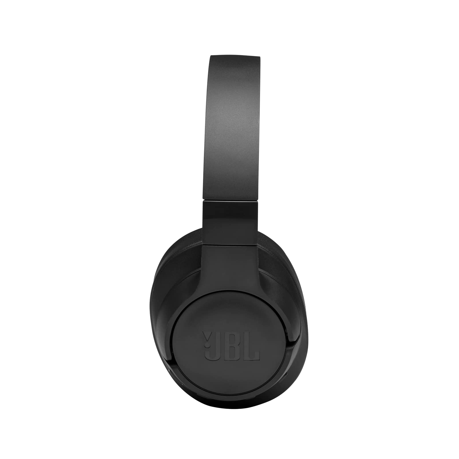 JBL Tune 760BT Wireless Over-Ear NC Headphones, Powerful Pure Bass Sound, ANC + Ambient Aware, 50H Battery, Hands-Free Call, Voice Assistant, Fast Pair - Black, JBLT760NCBLK