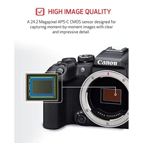 Canon 5331C009 R3 - Black