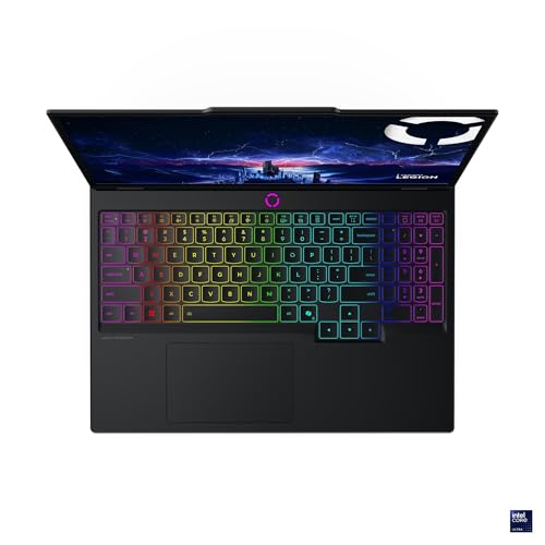 Lenovo Legion 5 15IRX10 Gaming Laptop â€“ Intel Core i9-14900HX, 15.1" WQXGA OLED 165Hz, RTX 5070 8GB, 32GB DDR5, 1TB SSD, Windows 11 Pro, AI LA1 Chip, Backlit Keyboard, ECLIPSE_BLACK (UAE Version)
