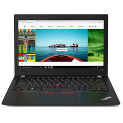 Lenovo ThinkPad X280 Renewed Business Laptop | intel Core i5-8th Gen. CPU | 16GB RAM | 512GB SSD | 12.5 inch Non-Touch | Windows 10 Pro. | RENEWED