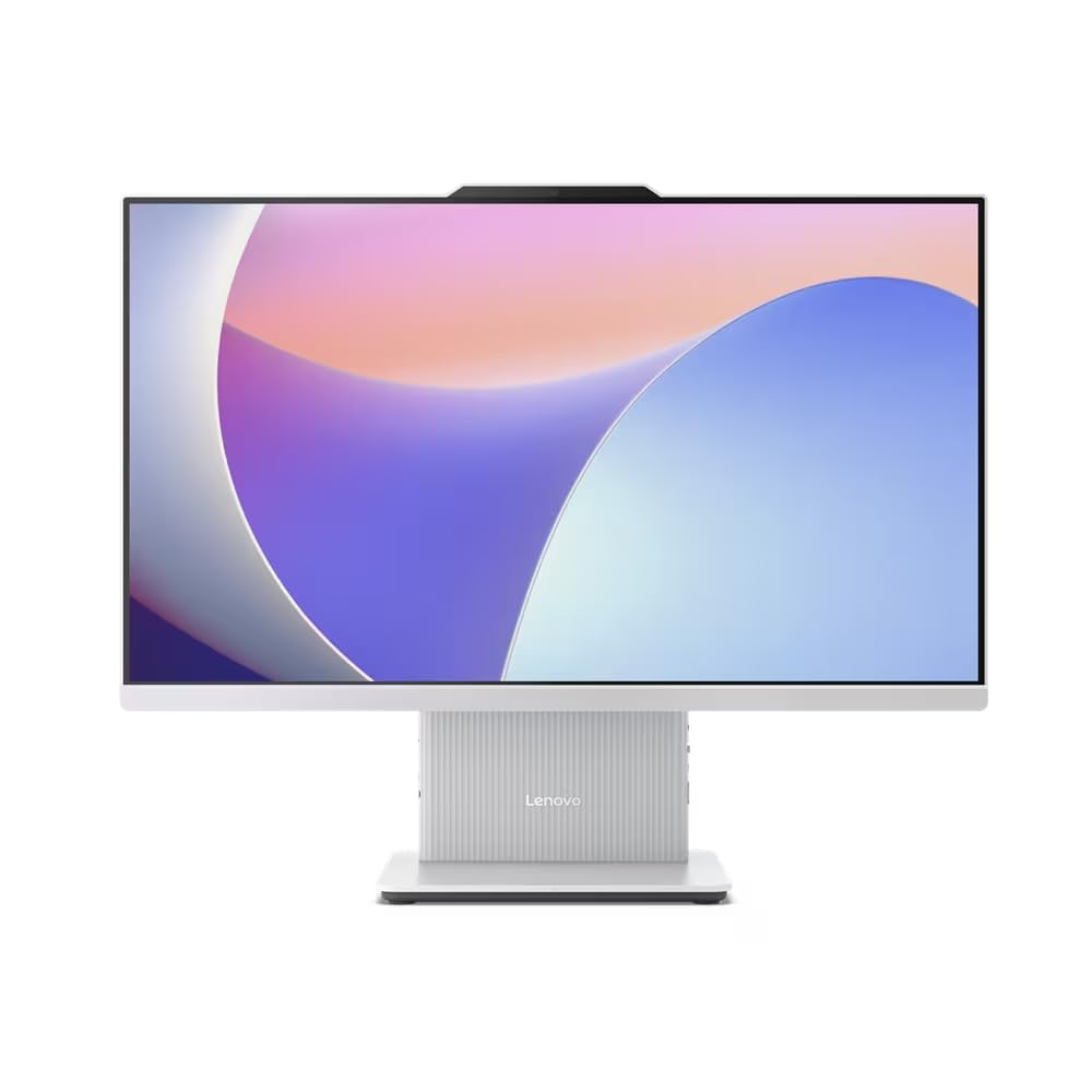 Lenovo IdeaCentre AIO 27IRH9 - All in One Desktop, 27" FHD Display, Intel I7-13620H, 16GB RAM, 512GB SSD, Integrated Intel® UHD Graphics, Win11, Cloud Grey - [F0HM000HAX]