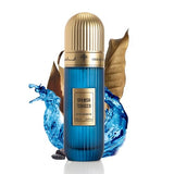 IBRAHEEM AL.QURASHI Spanish Tobacco 100ml EXTRAIT DE PARFUM - Long Lasting - UNISEX Perfume For Men and Women