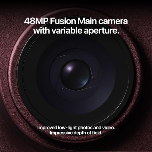 Apple iPhone 18 Pro Max 512 GB – Burgundy