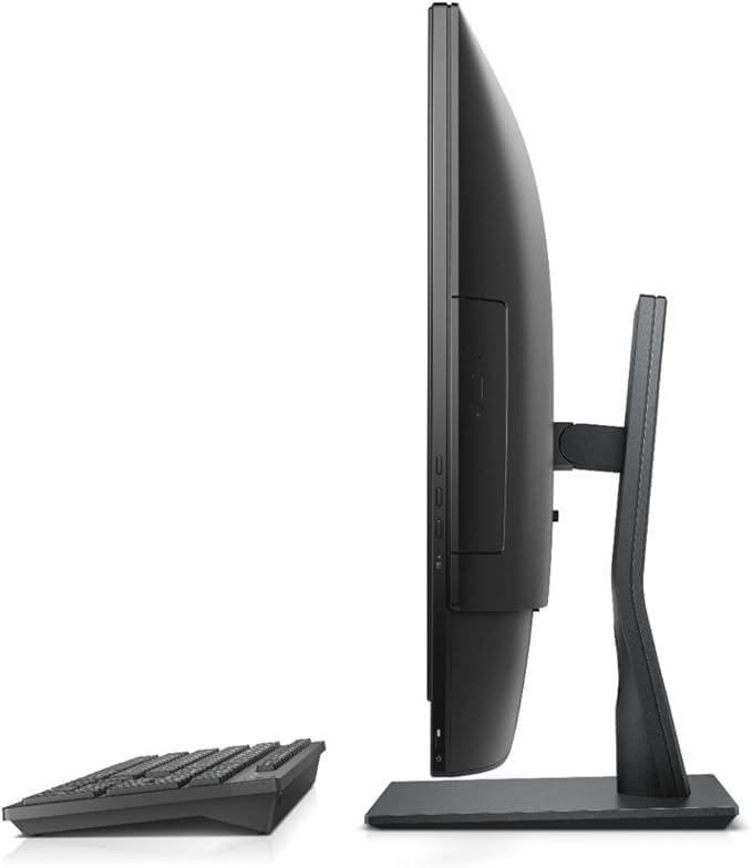 Dell OptiPlex 5250 All-in-One 22” FHD Desktop PC – Intel Core i5-6500 (Up to 3.8GHz), 8GB RAM, 256GB SSD, WiFi + Bluetooth, Windows 11 Pro, Wireless Keyboard & Mouse (Refurbished)