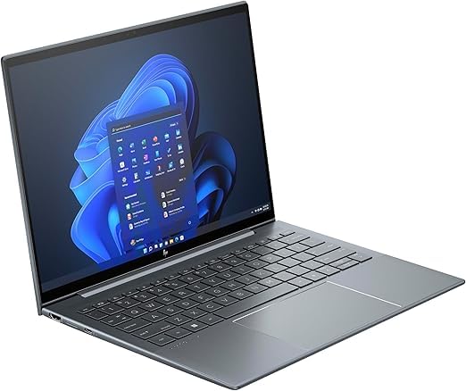 Renewed - H – P Dragonfly G4 Notebook Laptop - 13.5” Display | Core i7-1355U, 16GB Ram, 1TB SSD | Iris Xe Graphics – Blue Color