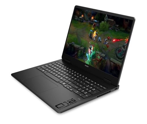 HP Omen 16" WQXGA IPS 240Hz Gaming Notebook Intel Core Ultra 9 285H 16GB RAM 1TB SSD NVIDIA GeForce RTX 5070 Shadow Black
