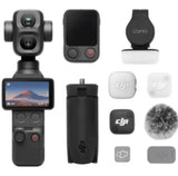 DJI Osmo Pocket 4P Vlog Combo 4K Gimbal Camera
