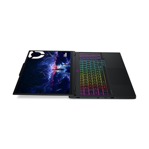 Lenovo Legion 5 15IRX10 – 15.1″ OLED WQXGA 165 Hz | Intel Core i7-14700HX | RTX 5060 8 GB (GDDR7) | 32 GB DDR5 | 1 TB PCIe-NVMe SSD | Wi-Fi 7 | RGB Keyboard Eclipse Black