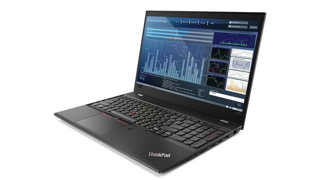 Lenovo ThinkPad P52s Workstation Laptop | intel Core i7-8th Gen. CPU | 32GB RAM | 1TB SSD | Nvidia Quadro P500 2GB Graphics | 15.6 inch | Win 10 Pro | 15 Days of IT-Sizer Golden Warranty (Renewed)