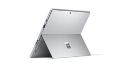 Microsoft Surface Pro 7 12.3” Tablet (Platinum) - Intel 10th Gen Quad Core i5, 8GB RAM, 128GB SSD, Windows 10 Home, 2019 Edition