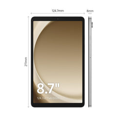 Samsung Galaxy Tab A9 WiFi Android Tablet, 8.7" Large Display, 4GB RAM, 64GB Storage, Graphite (UAE Version)