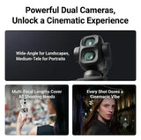 DJI Osmo Pocket 4P Vlog Combo 4K Gimbal Camera