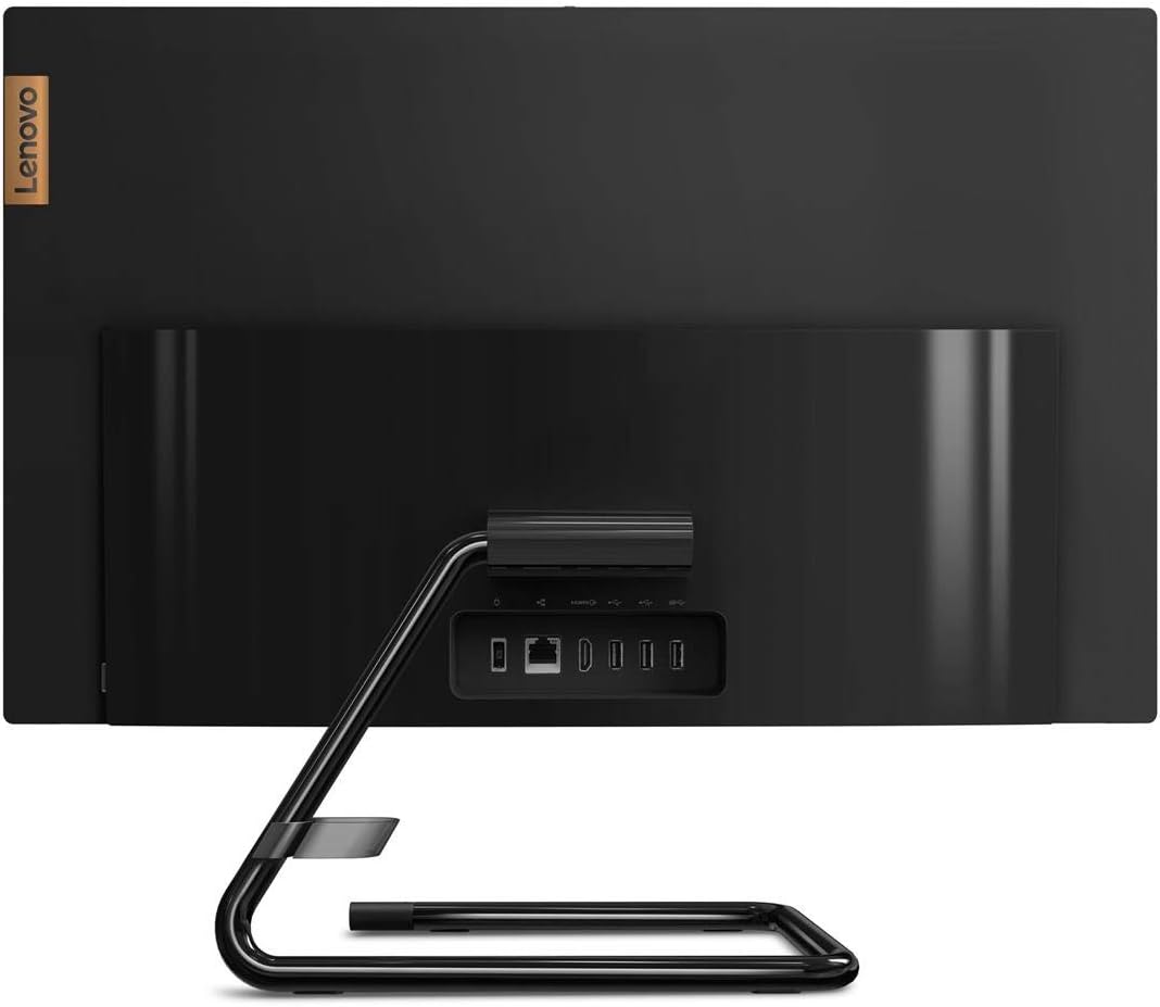 2021 New Lenovo 23.8-inch FHD Non-Touch All-in-One Desktop Computer, Intel Pentium Gold G6400T Processor 3.4 GHz, 32GB RAM, 1TB SSD, Webcam, WiFi, DVD, Windows 10 Home + Oydisen Cloth