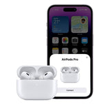 airpod Wireless Earbuds,pro 2nd Bluetooth 5.3 in Ear Headphones with Noise Cancelling. 30H Playtime HiFi Stereo Bluetooth Earphones, IPX8 Waterproof Touch Control Headphones for iPhone/Android/IOS