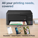 Epson EcoTank L3351 Printer | Perfect for Home Use | Wireless | A4 | Print, Copy, Scan | Includes up to 3 Years of Ink