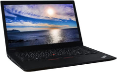 Lenovo ThinkPad T470 Renewed Business Laptop | intel core i5-6th Generation CPU | 8GB RAM | 256GB SSD | 14.1 inch Display | Windows 10 Professional | 15 Days of IT-Sizer Golden Warranty (Renewed)