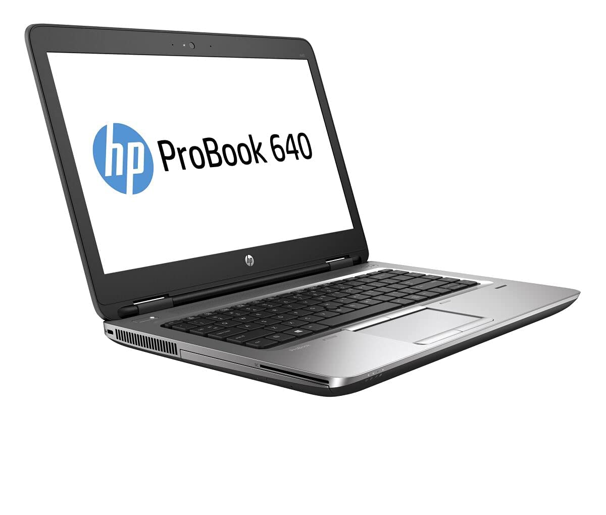 HP Probook 640 G2 Business Laptop, Intel Core i5-6300U CPU, 8GB DDR4 RAM, 256GB SSD Hard, 14 inch Display, Windows 10 (Renewed)