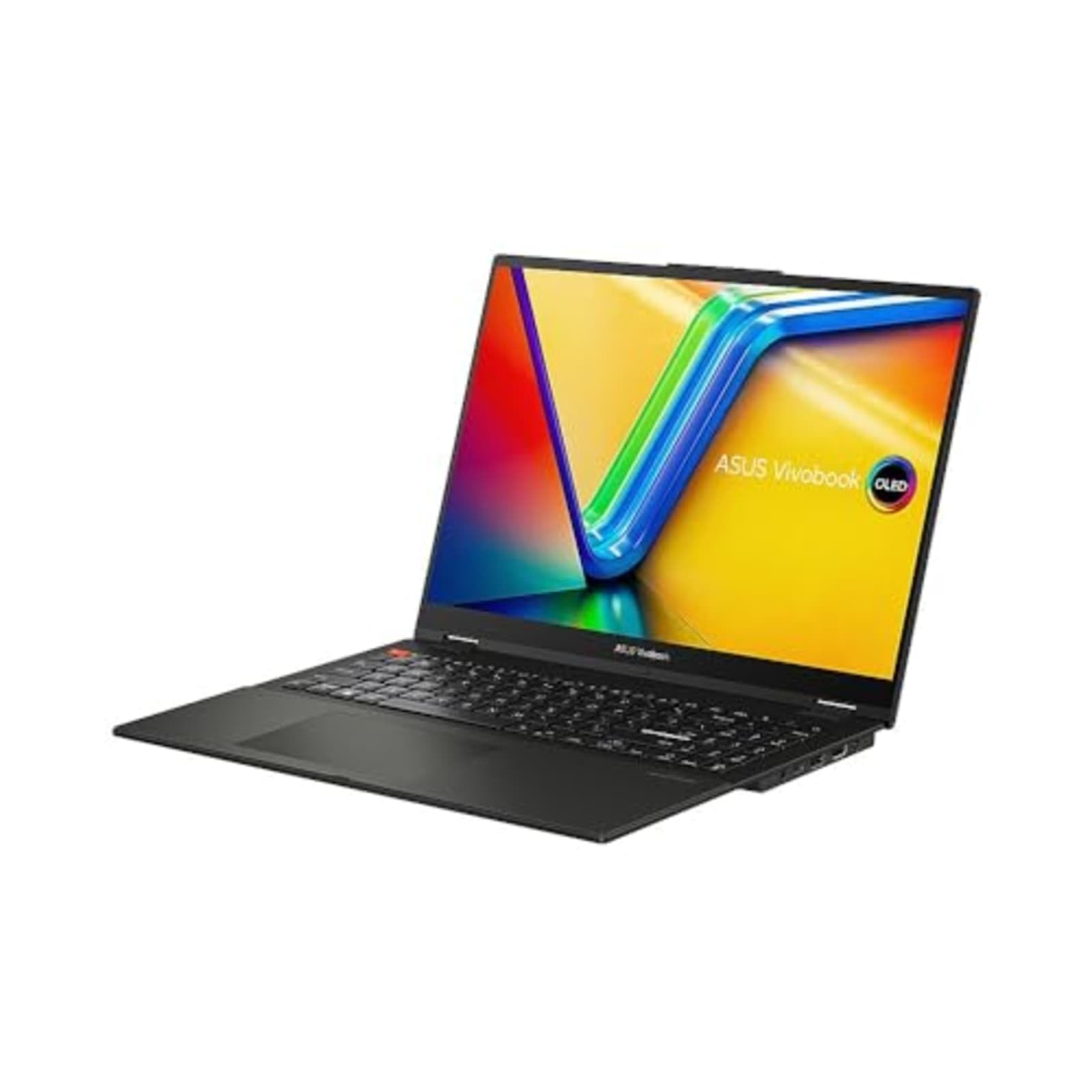 ASUS VivoBook Flip S 16 OLED TP3604 2-in-1 Laptop (2023) Touch | 16" 1920x1200 FHD+ | Core i9-13900H - 2TB SSD Hard Drive - 24GB RAM | 14 cores @ 5.4 GHz Win 11 Pro Black