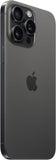 Apple  iPhone 15 Pro Max (256 GB) - Black Titanium