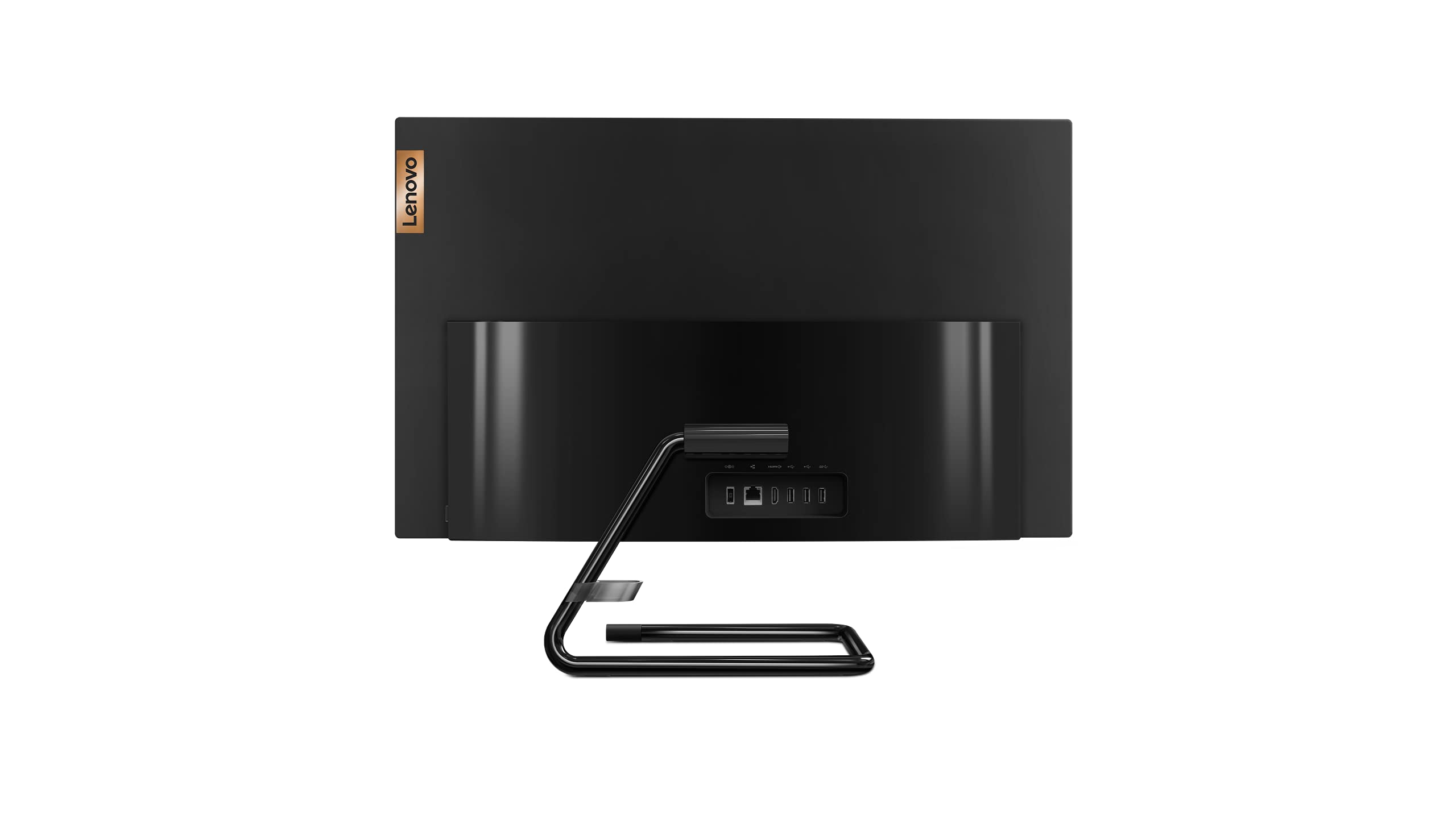 Lenovo IdeaCentre AIO 3 27 Inch Desktop PC - (Intel Core i5, 8GB RAM, 1TB HDD, Windows 10 Home) - All-in-One Computer, Wired Mouse and Keyboard (Business Black)