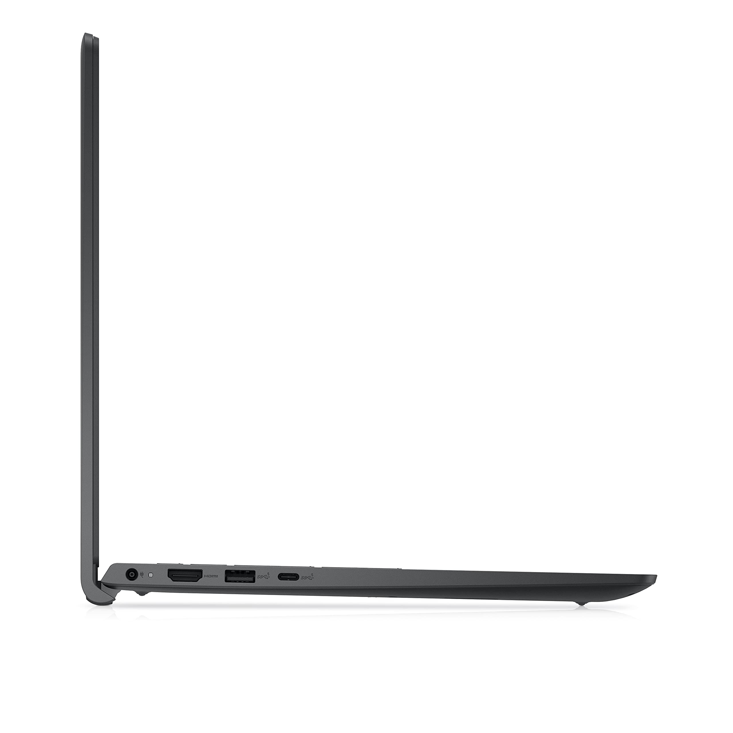 Newest Dell Inspiron 15 3000 Series 3520 Laptop, 15.6" FHD Display, 12th Gen Intel Core i5-1235U Quad-Core Processor, 8GB RAM, 256GB SSD, HDMI, Webcam, Windows 11, Black (Latest Model) (Renewed)