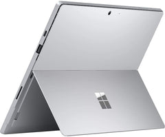 Microsoft Surface Pro 7 12.3” Tablet (Platinum) - Intel 10th Gen Quad Core i5, 8GB RAM, 128GB SSD, Windows 10 Home, 2019 Edition