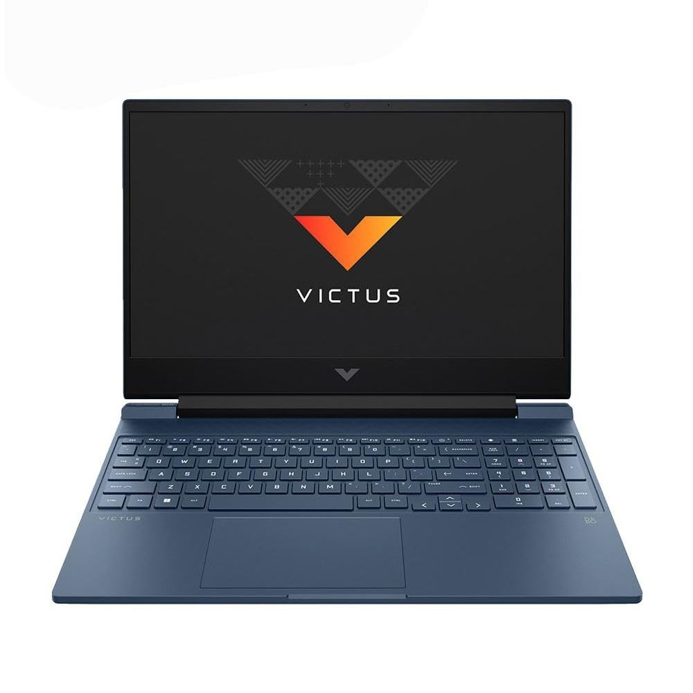 HP Victus Gaming Laptop 12th Gen Intel 8-Core i5-12450H, 8GB RAM, 512GB SSD, 4GB NVIDIA GeForce RTX 3050, 15.6” FHD (1920 x 1080) 144Hz, Windows 11 Home(Upgraded)