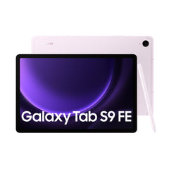 Samsung Galaxy Tab S9 FE 10.9" Screen, WiFi Android Tablet, 128GB | 6GB, S Pen Included, Lavender (UAE Version)