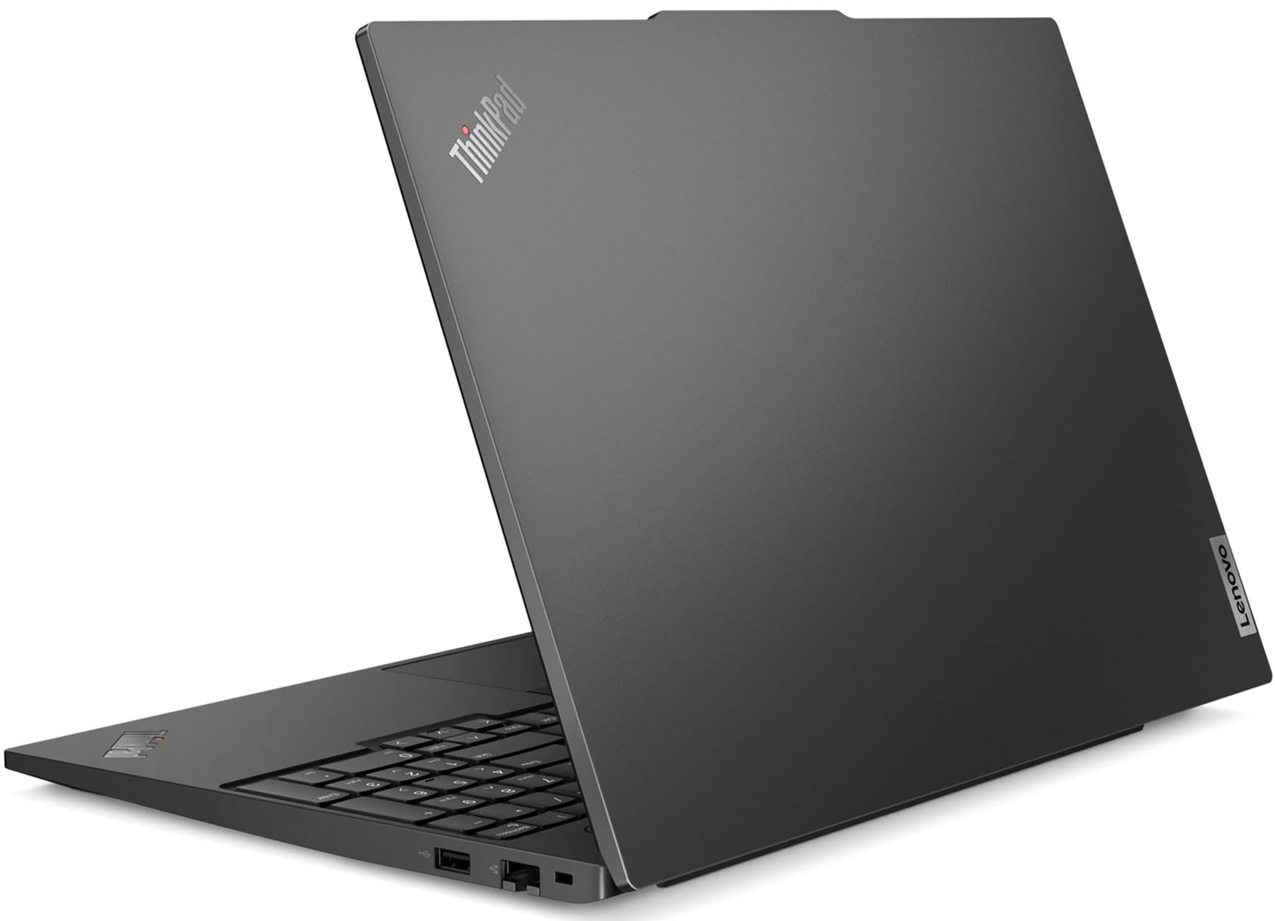 Lenovo ThinkPad E16 Business Laptop 16.0" IPS FHD+ Display (Intel 13th Gen i5-1335U, 16GB RAM, 512GB SSD, Fingerprint Reader, Thunderbolt 4, FHD Webcam, WiFi 6, Win 11P)