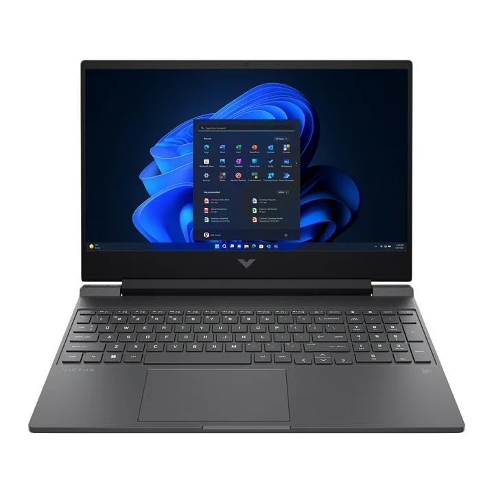HP Victus Gaming Laptop | 15.6" FHD IPS 144Hz | Intel 8-core i5-13420H (>i7-12650H) | 16GB DDR4 512GB SSD | GeForce RTX 4050 6GB | Backlit USB-C B&O Fast Charge Win11Pro w/DLCA Accessory(Upgraded)