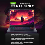 Acer Predator Helios Neo16S AI Gaming PC, Ultra 9 275HX, 32GB DDR5 RAM | 1TB SSD 16" WQXGA 240Hz Display, NVIDIA GeForce RTX 5070 Ti 12GB GDDR7, Abyssal Gray Color, Win11 Home